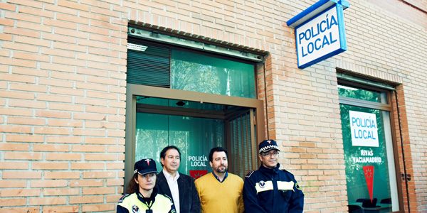Un nuevo local de Policía en el barrio de Covibar