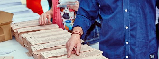 Censo electoral: consulta dónde tienes que votar