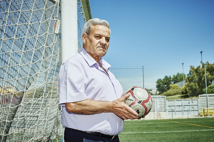50 años tras el esférico: una historia de fútbol