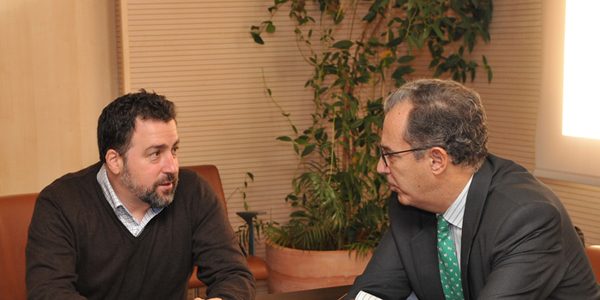 Cañada: ronda con colectivos vecinales en 2017