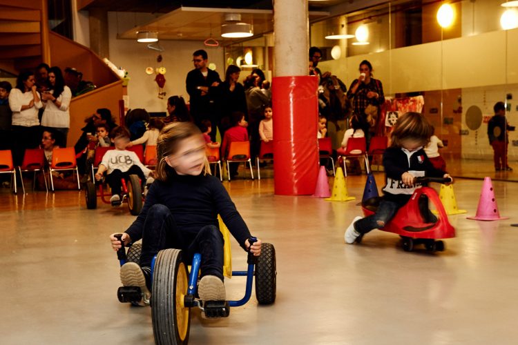 Vacaciones con juegos en Divertilandia