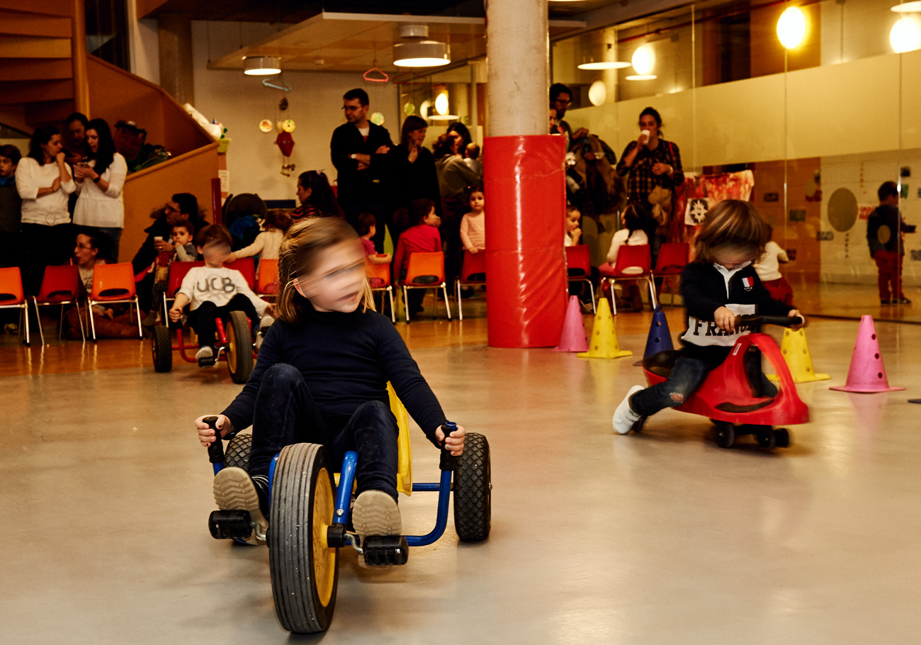 Vacaciones con juegos en Divertilandia