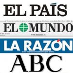 La Cañada Real en la prensa nacional