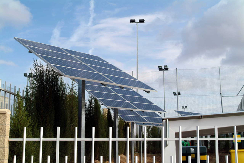 Energías renovables