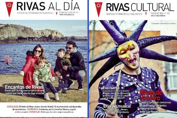 'Rivas al Día', la revista más leída y valorada