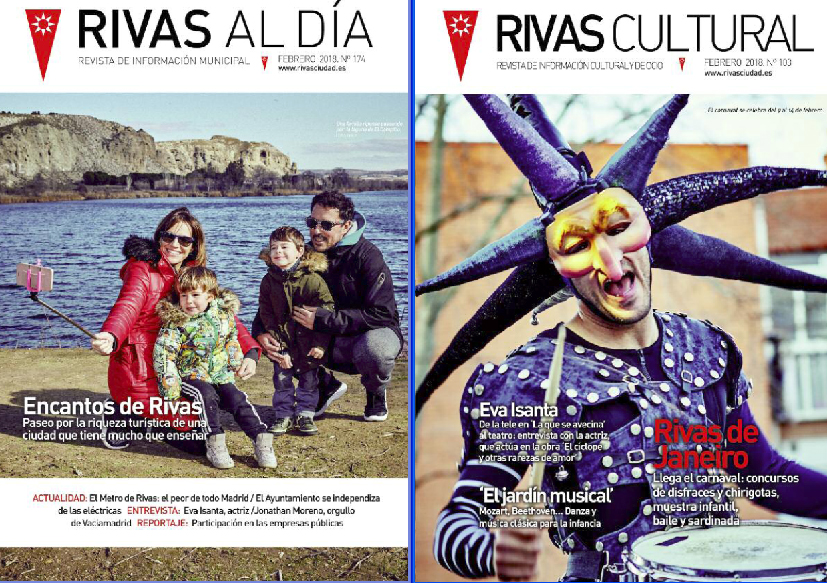 'Rivas al Día', la revista más leída y valorada