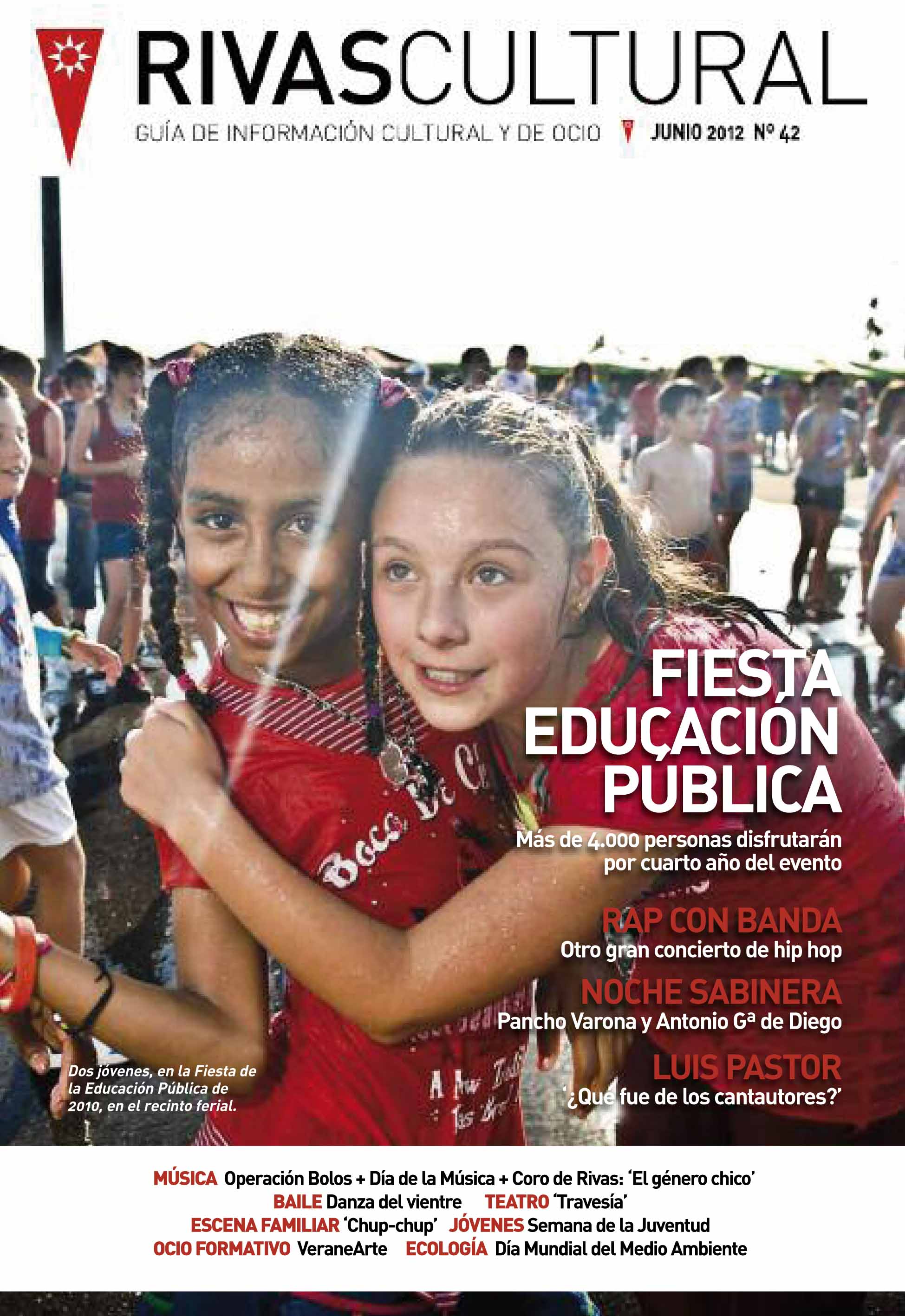 ¿Qué hacer en junio?: ocio y cultura