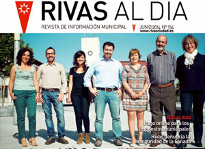 Lee 'Rivas al Día' de junio en esta noticia