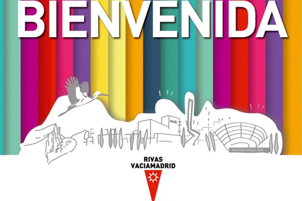 Una web de bienvenida para nuevos habitantes