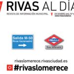 ¿Qué pasa en diciembre? Lee 'Rivas al Día'