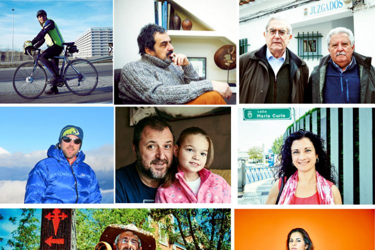 Gente de Aquí: resumen 2015