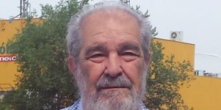 Rafael Arroyo: una vida con máquina de escribir