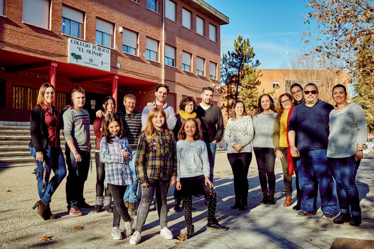 Colegio El Olivar: una educación diferente