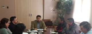 Rivas, con las comunidades de paz de Colombia