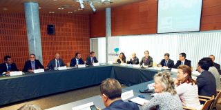 La Junta Directiva de la RECI se reúne en Rivas