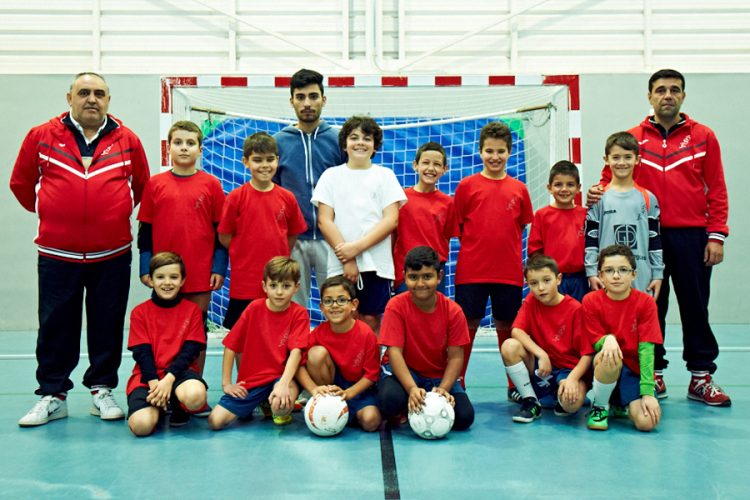 Rivas 95: un club que se llena de goles