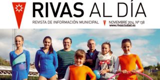 La actualidad de noviembre, en 'Rivas al Día'