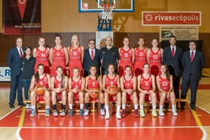 El júnior del Rivas Ecópolis, campeón regional