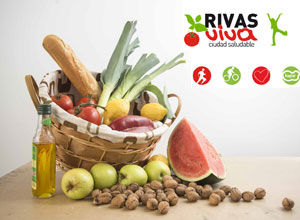 Una sección sobre hábitos de vida saludables