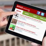 La web municipal en versión para móvil