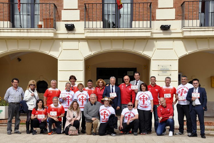 116 km corriendo el camino de Uclés desde Rivas
