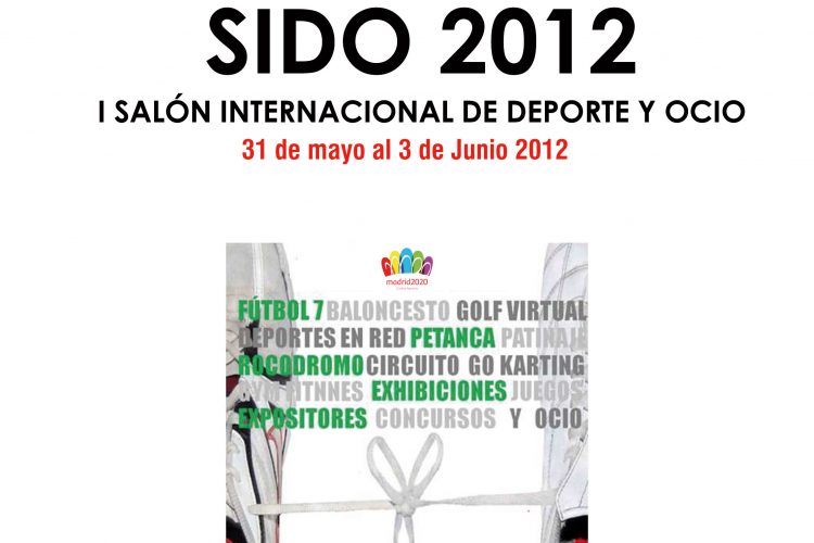 El Salon del Deporte y el Ocio llega a Rivas (no)