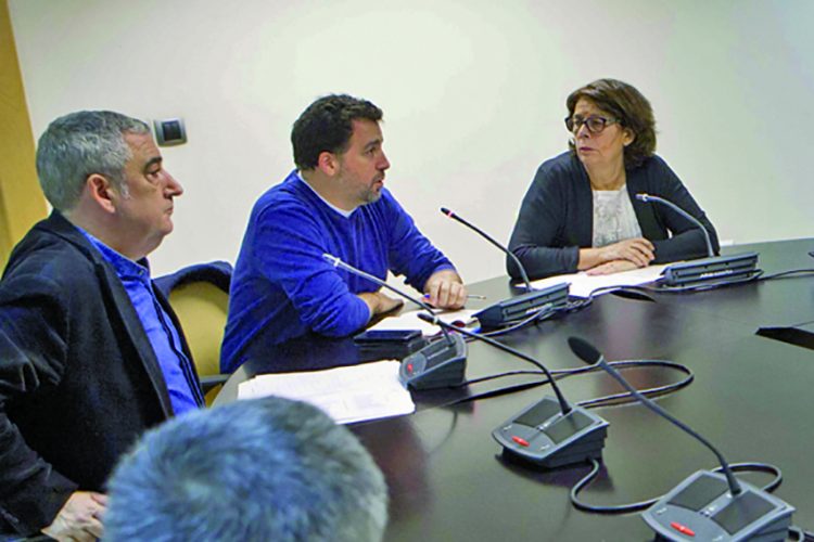 Getafe, Pinto, Madrid y Rivas, contra los malos olores