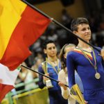 Sergio Canales, subcampeón juvenil de Europa