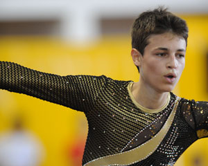 Sergio Canales: 2º de España y 5º Europa