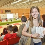 Fotos y vídeo del sorteo del 6º Plan de Vivienda