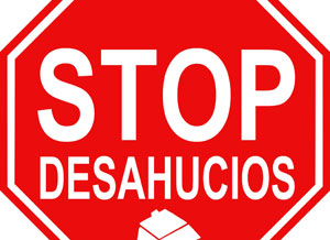 Se evita el desahucio de una familia en Rivas