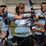 50 arqueros, en el 6º Open de Tiro con Arco