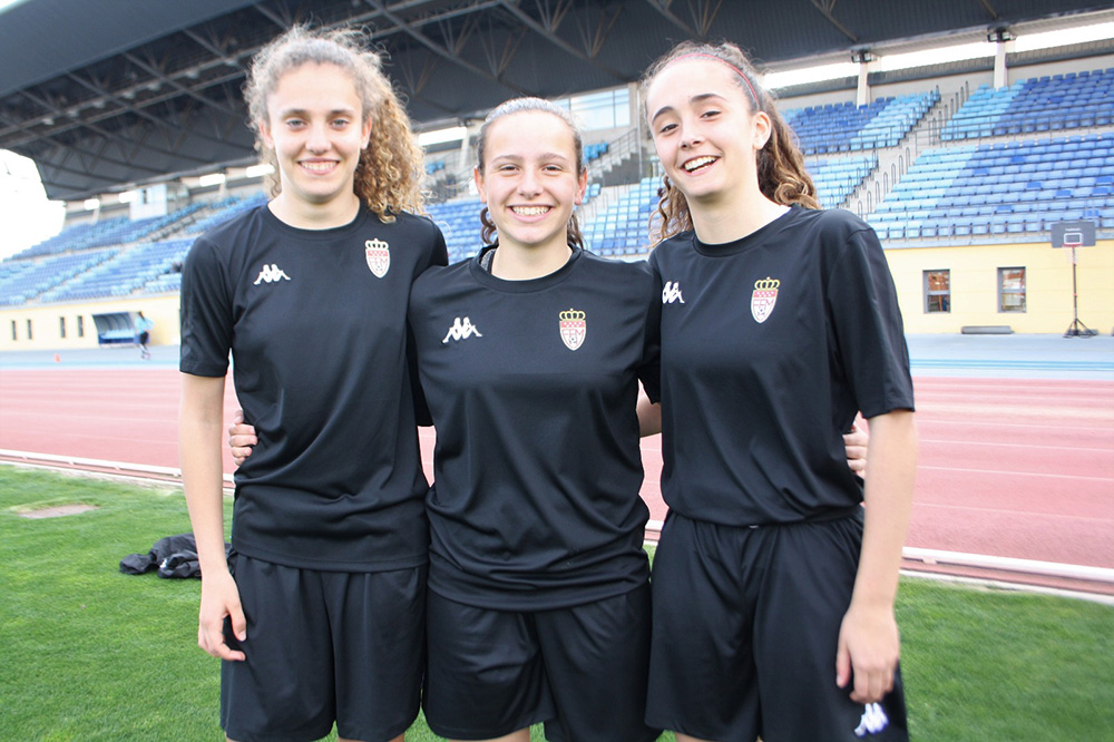 Futboleras: a por el campeonato de España sub 15