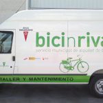 Rivamadrid asume la gestión del Bicinrivas