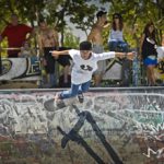 A patinar al Miguel Ríos con el colectivo de skate