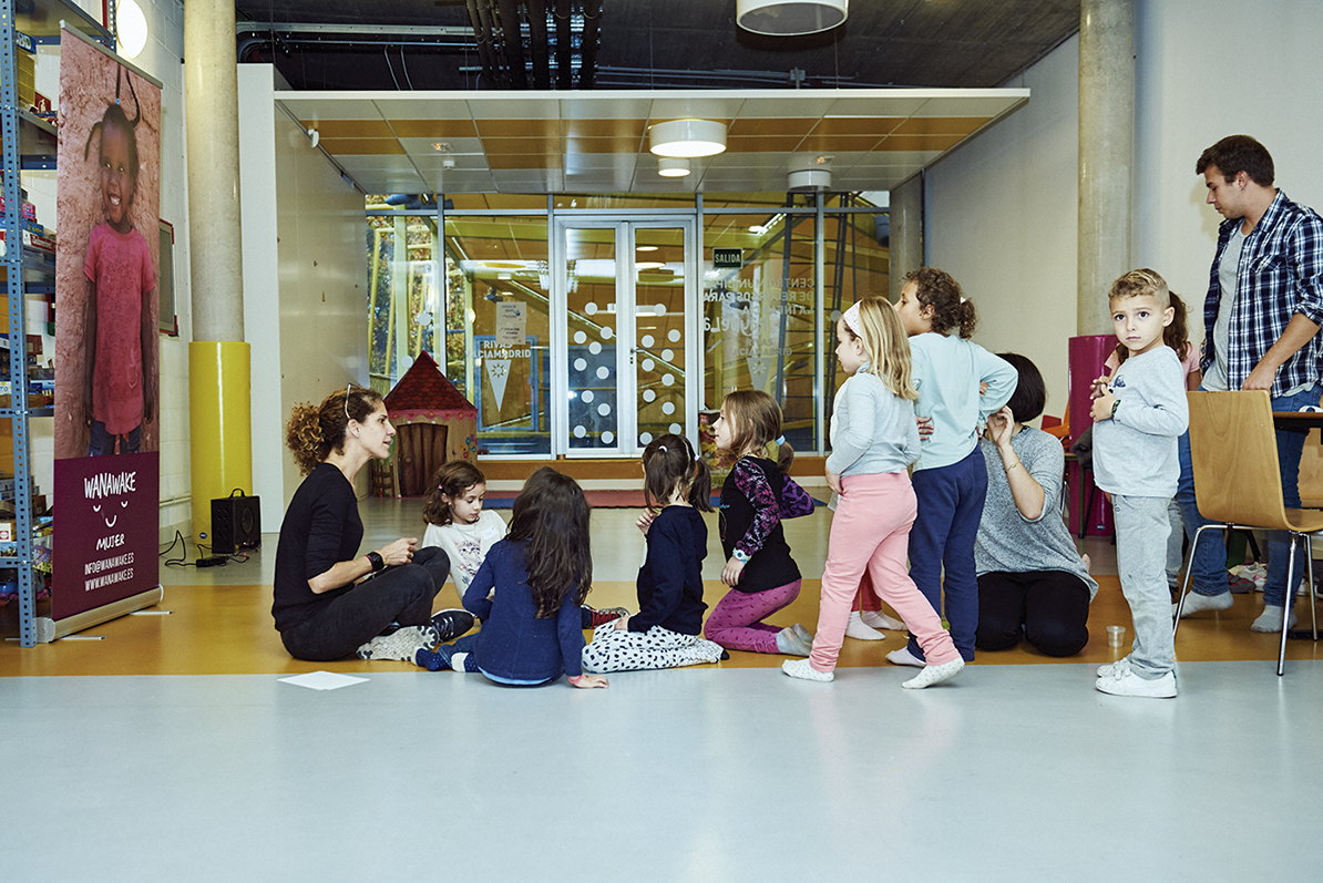 Mindfulness y cocina: talleres familiares en febrero