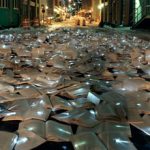 Una ciudad intervenida por el arte