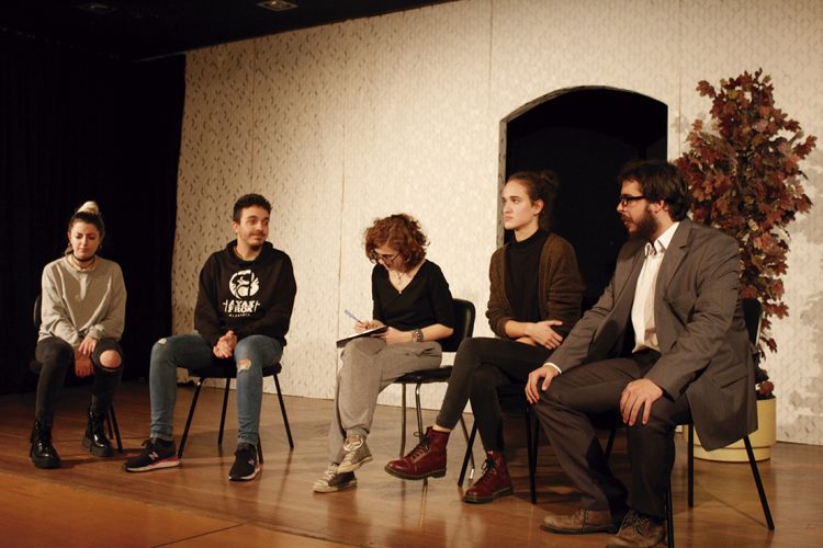 Teatro del absurdo y humor circense con Le Mirage