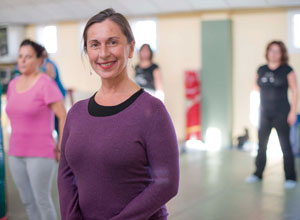 Taller para mujeres: el cuerpo y el bienestar