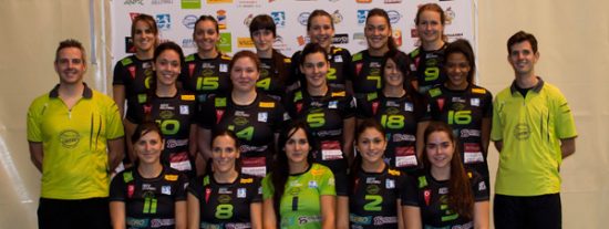 Lo nunca visto en voleibol se verá este sábado