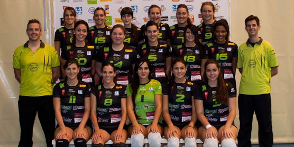 Un día histórico para el voleibol ripense