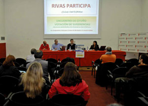 Participa en el primer Consejo de Ciudad