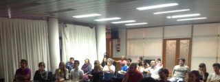 Cine Express: grabar actividades del Festival