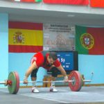 Carlos Aranda, bronce en el mundial máster