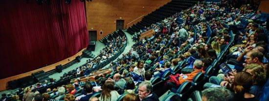 Festival de Teatro Aficionado 2019: inscripciones