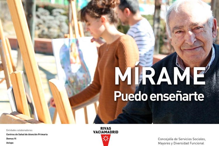 Decálogo de buenas prácticas con la gente mayor