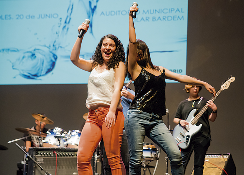 Escuela Municipal de Música 2022-2023: plazas sorteadas