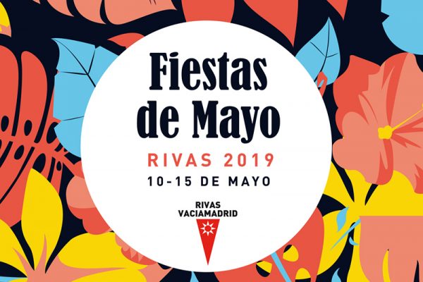 Fiestas de Rivas 2019: programa completo