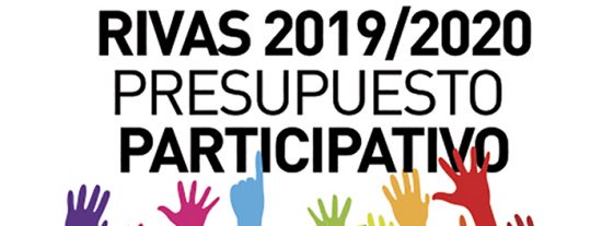 Presupuesto participativo 2019: votaciones