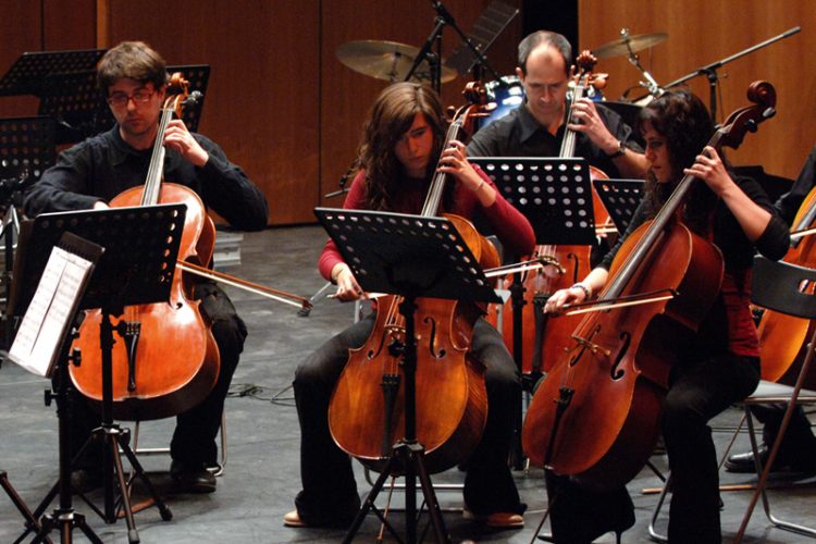 Escuela de Música: matrícula alumnado nuevo